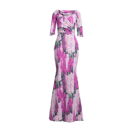 Длинное платье CHIARA BONI LA PETITE ROBE 15172478CI