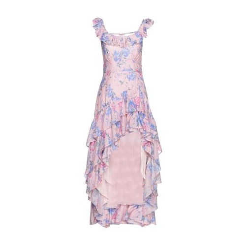 Короткое платье LOVESHACKFANCY 15172482ED