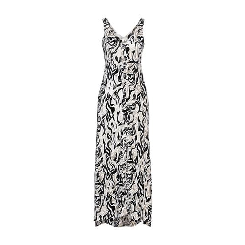 Длинное платье PACO RABANNE 15172762HW
