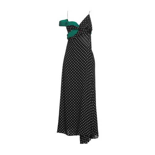 Длинное платье HAIDER ACKERMANN 15172924FQ