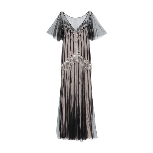 Длинное платье TEMPERLEY LONDON 15173009JQ