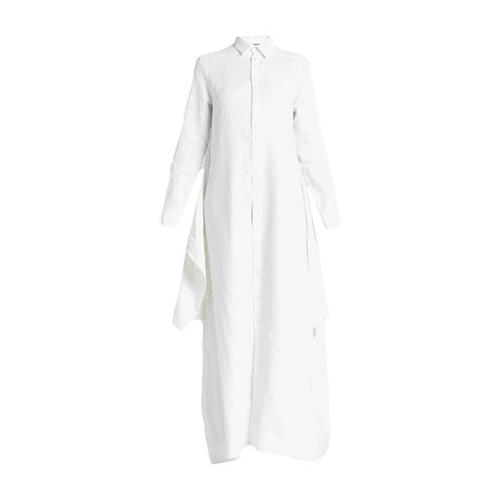 Длинное платье JIL SANDER 15173295DM