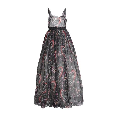 Длинное платье DOLCE & GABBANA 15173720NJ