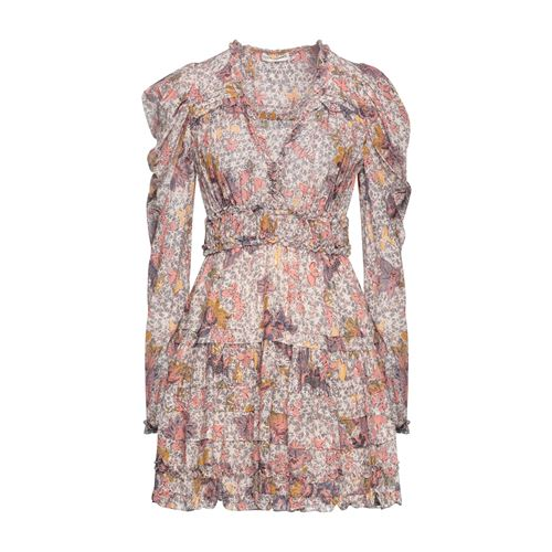 Короткое платье ULLA JOHNSON 15185169JV