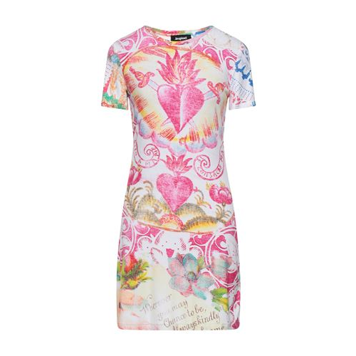 Короткое платье DESIGUAL 15186046EX