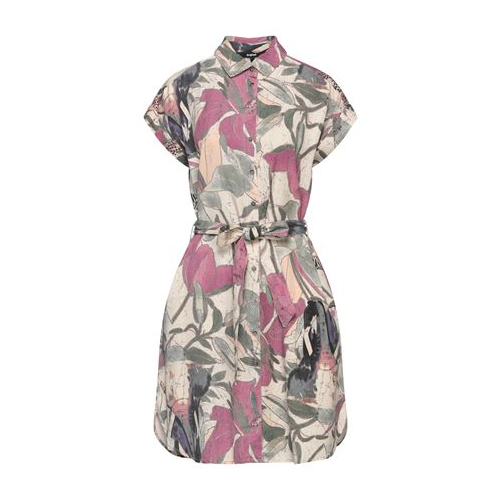 Короткое платье DESIGUAL 15186209US