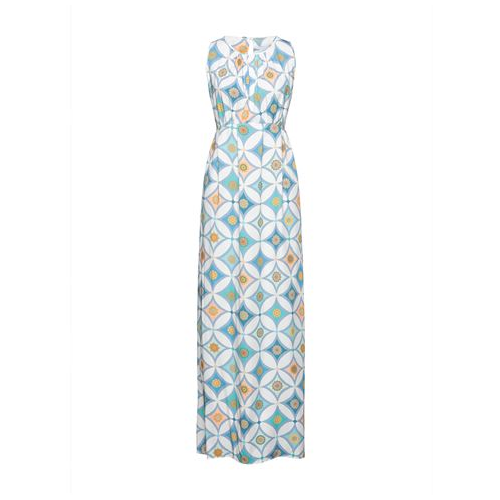 Длинное платье THE ABITO Milano 15186236DH