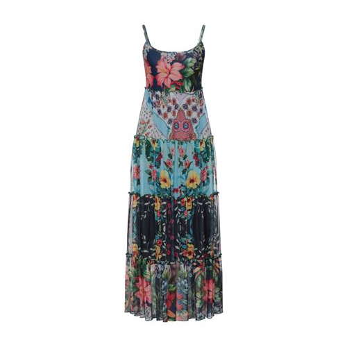 Длинное платье DESIGUAL 15186432JF