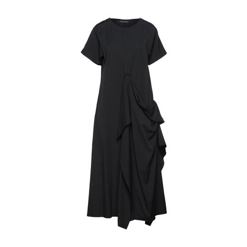 Длинное платье YOHJI YAMAMOTO 15186671DP