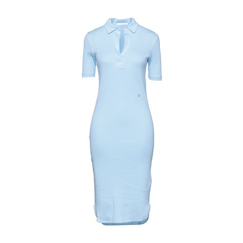 Платье миди HELMUT LANG 15186935BI