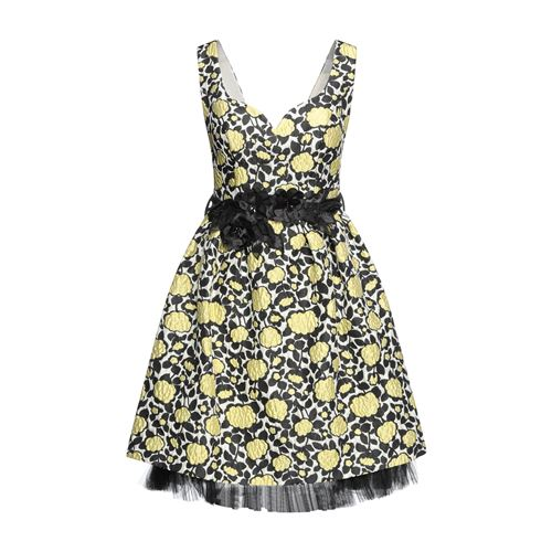 Короткое платье SONIA PEÑA COUTURE 15180538NX