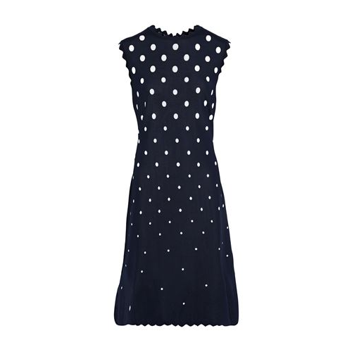 Платье миди OSCAR DE LA RENTA 15180585LB