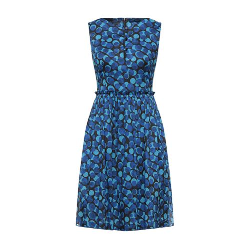 Короткое платье STRENESSE BLUE 15181100QO