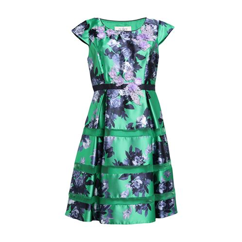 Короткое платье MUSANI COUTURE 15181312EE
