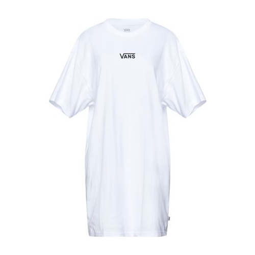 Короткое платье VANS 15181861LB