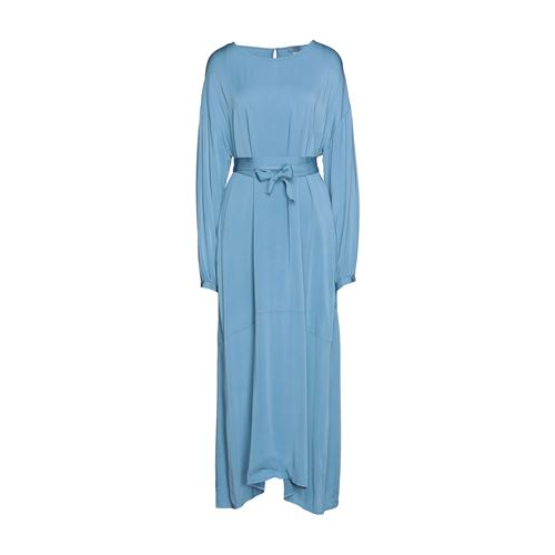 Длинное платье HER SHIRT HER DRESS 15182231DO