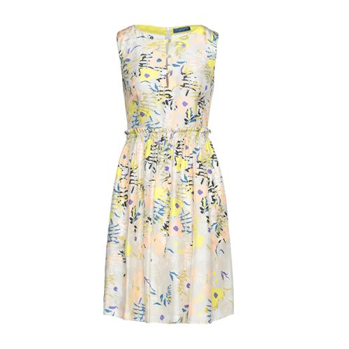 Короткое платье STRENESSE BLUE 15182590WQ