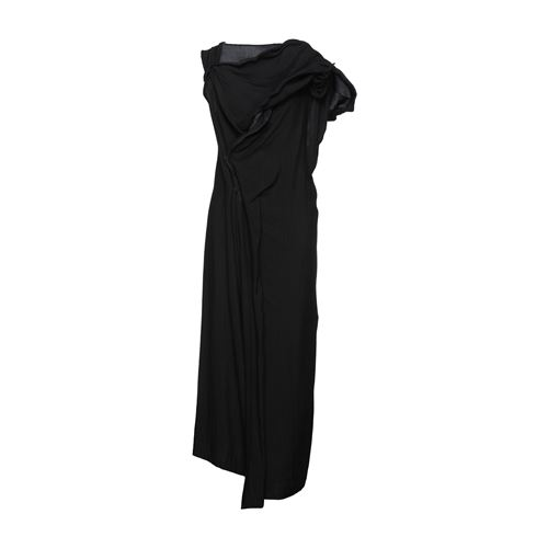 Длинное платье YOHJI YAMAMOTO 15182827SB