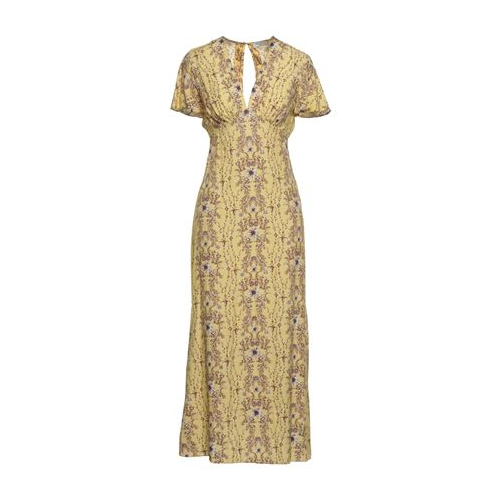 Длинное платье SANDRO 15182842BU