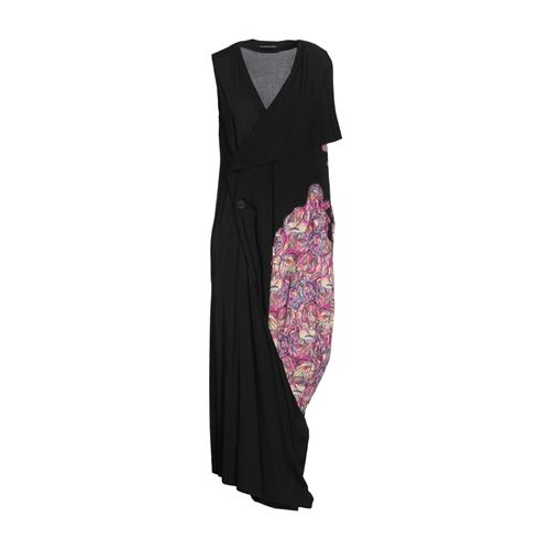 Длинное платье YOHJI YAMAMOTO 15183619IF