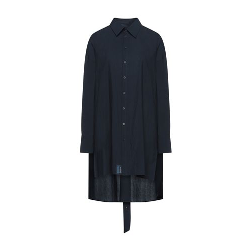 Короткое платье REGULATION YOHJI YAMAMOTO 15183726IG