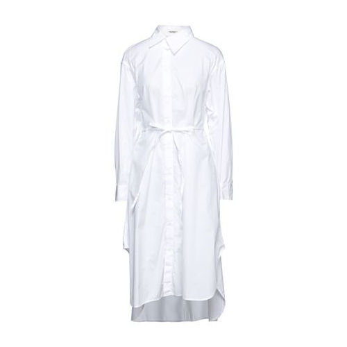 Платье миди REGULATION YOHJI YAMAMOTO 15183739PI