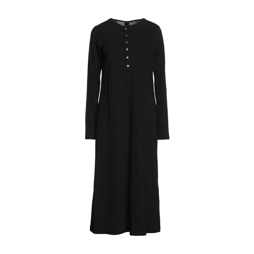 Платье миди YOHJI YAMAMOTO 15183749FL