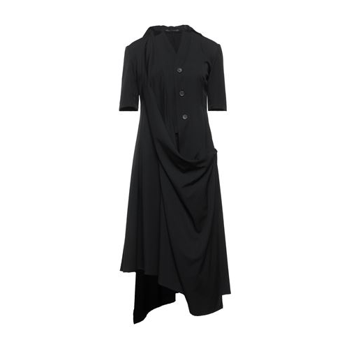 Платье миди YOHJI YAMAMOTO 15190902NU