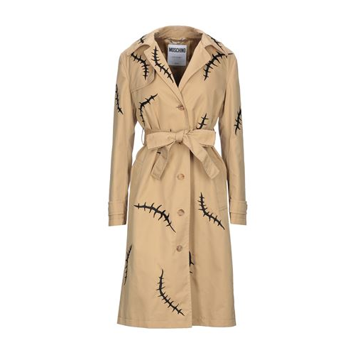 Легкое пальто MOSCHINO 16004912DN