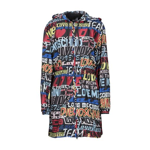 Легкое пальто LOVE MOSCHINO 16005960AS