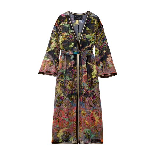 Легкое пальто ETRO 16006663BW