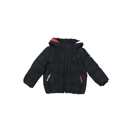 Пуховик TOMMY HILFIGER 16014603WT