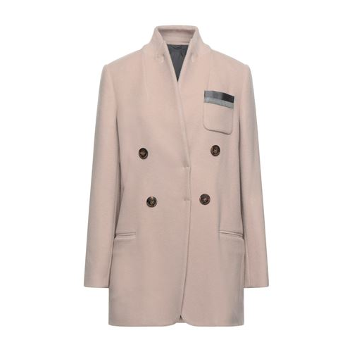 Легкое пальто BRUNELLO CUCINELLI 16017289PU