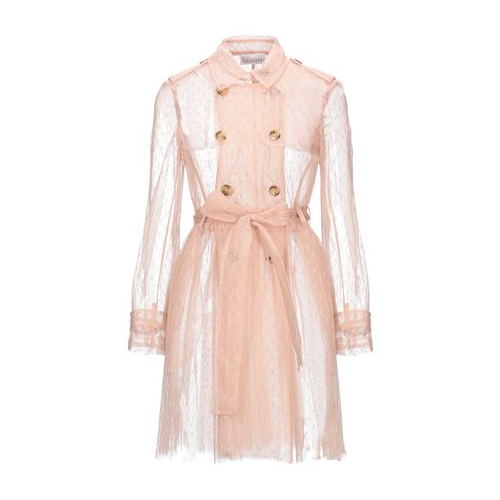 Легкое пальто REDValentino 16010453FR