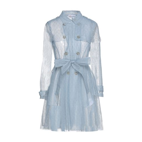 Легкое пальто REDValentino 16010453MH