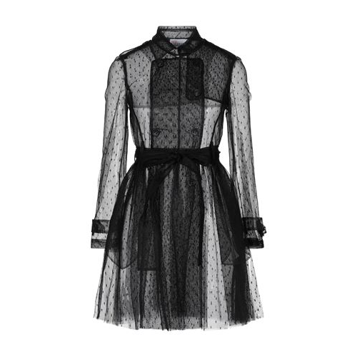 Легкое пальто REDValentino 16010453XO