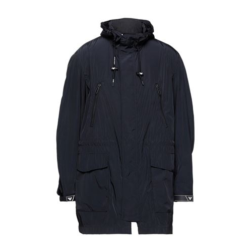Легкое пальто EMPORIO ARMANI 16012596WE