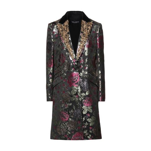 Легкое пальто DOLCE & GABBANA 16012917LO