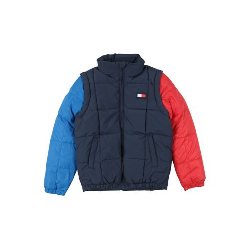 Пуховик TOMMY HILFIGER 16013624SU