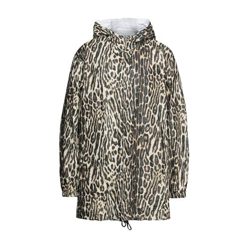 Легкое пальто DRIES VAN NOTEN 16028564SP