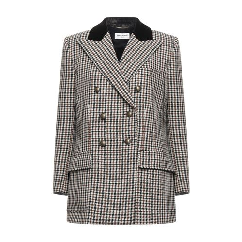 Пальто SAINT LAURENT 16023248VP