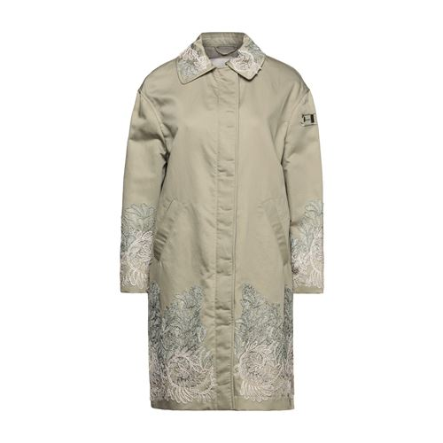 Легкое пальто ERMANNO SCERVINO 16023949UR