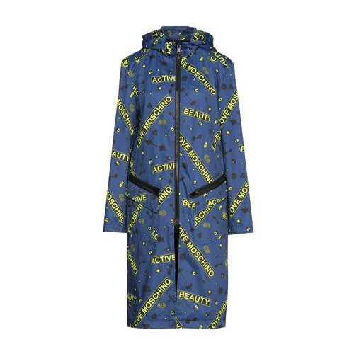 Легкое пальто LOVE MOSCHINO 16035702EQ