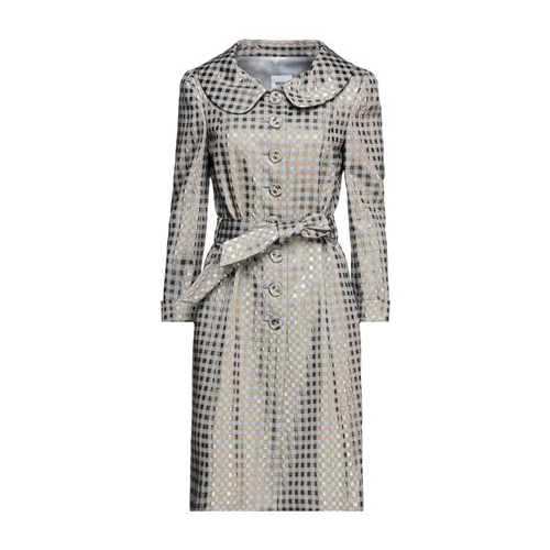 Легкое пальто MOSCHINO CHEAP AND CHIC 16030959IK