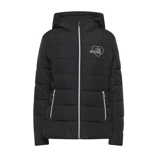 Пуховик LOVE MOSCHINO 16033381SO