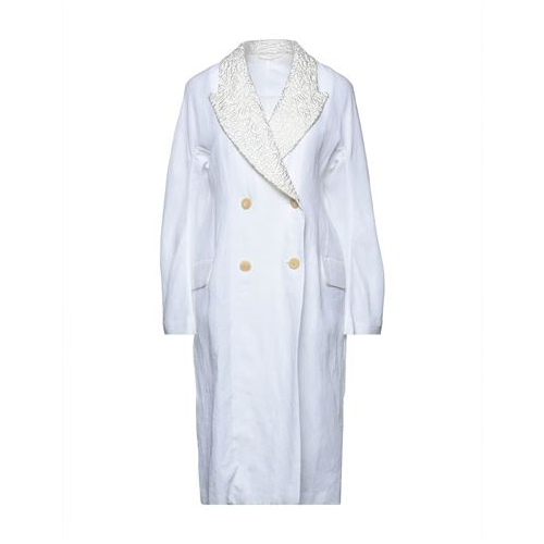 Легкое пальто ERMANNO SCERVINO 16046453HA