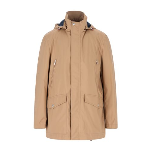 Легкое пальто BRUNELLO CUCINELLI 16048806KW