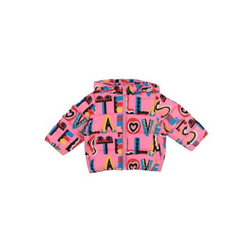 Пуховик STELLA McCARTNEY KIDS 16065290AM