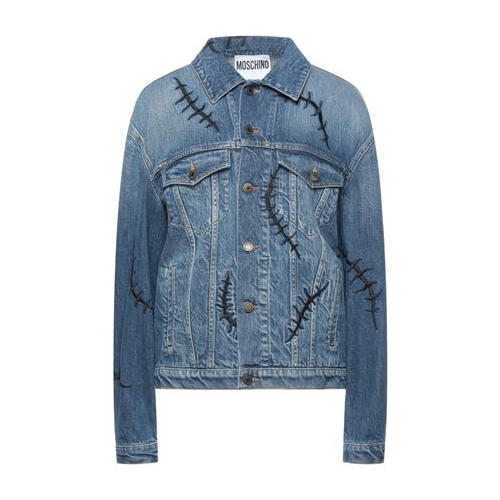 Джинсовая верхняя одежда MOSCHINO 16065625PR