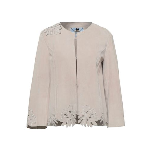 Легкое пальто BLUMARINE 16066203HI
